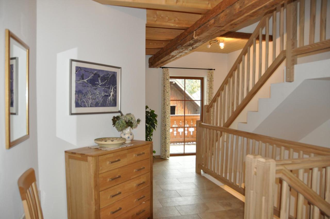 Ferienwohnung Dichtlbauer Sankt Gilgen Exterior photo