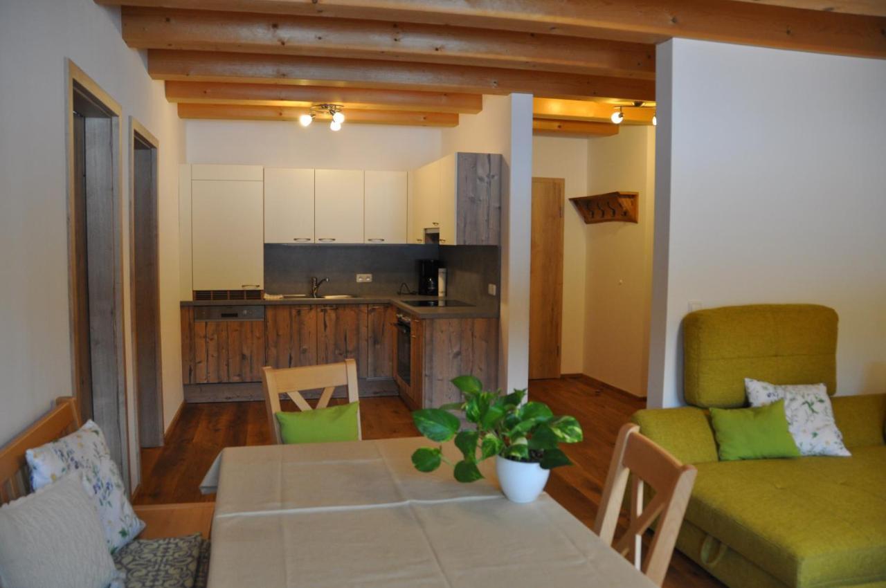 Ferienwohnung Dichtlbauer Sankt Gilgen Exterior photo